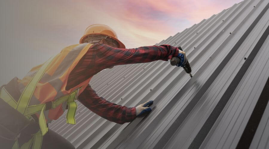 Professional New roof installation in Big Springs, WV